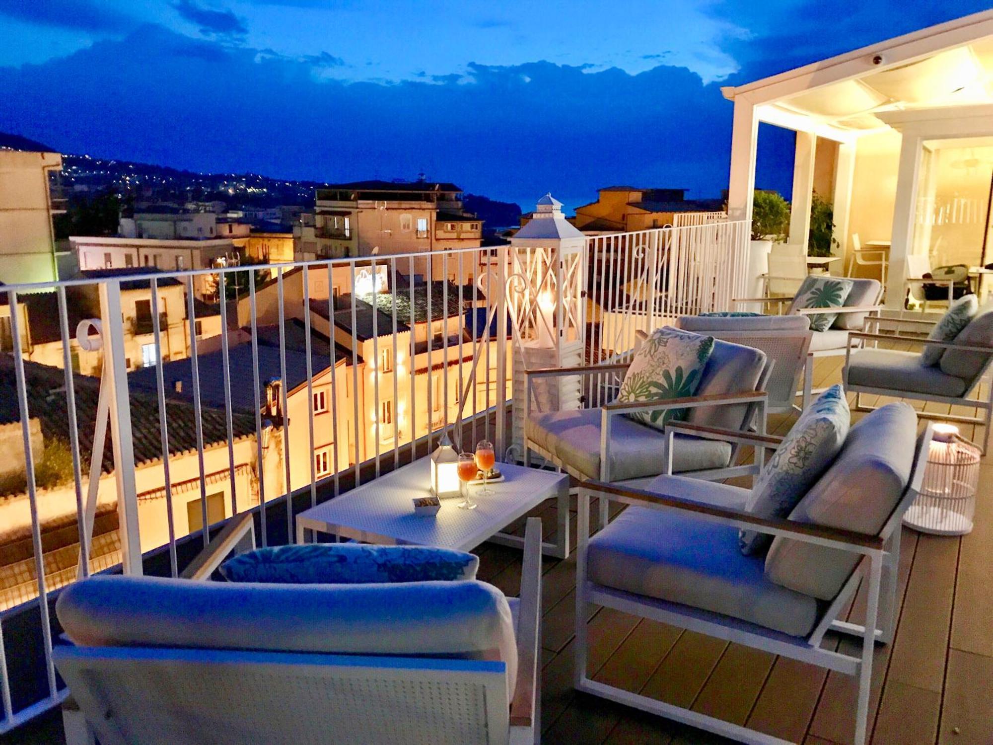 Townhouse Tropea Bed & Breakfast Luaran gambar