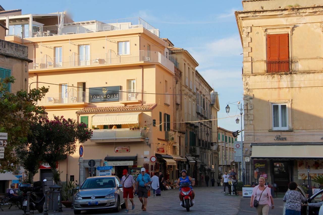 Townhouse Tropea Bed & Breakfast Luaran gambar